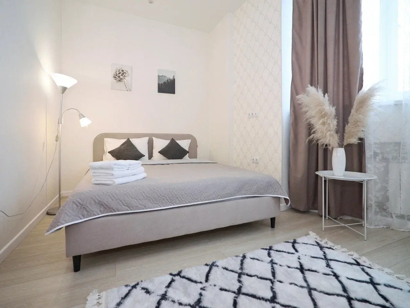 Квартира на высоте Нижнего