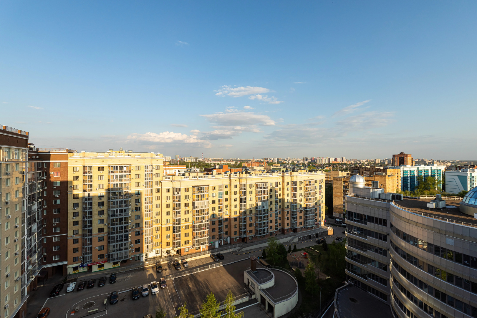 Апартаменты на Вишневского