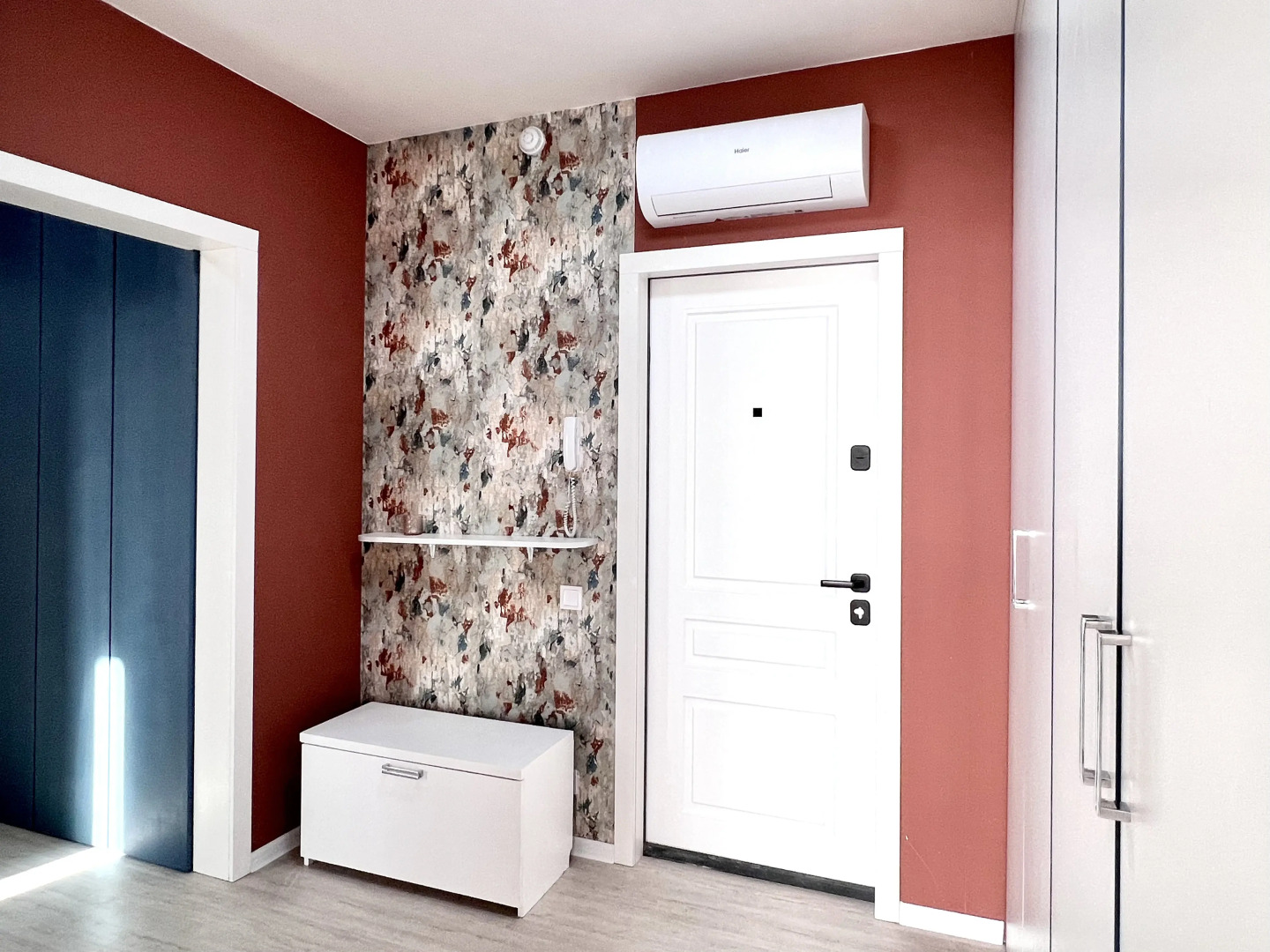 Апартаменты Уютная Студия в Стиле Модерн