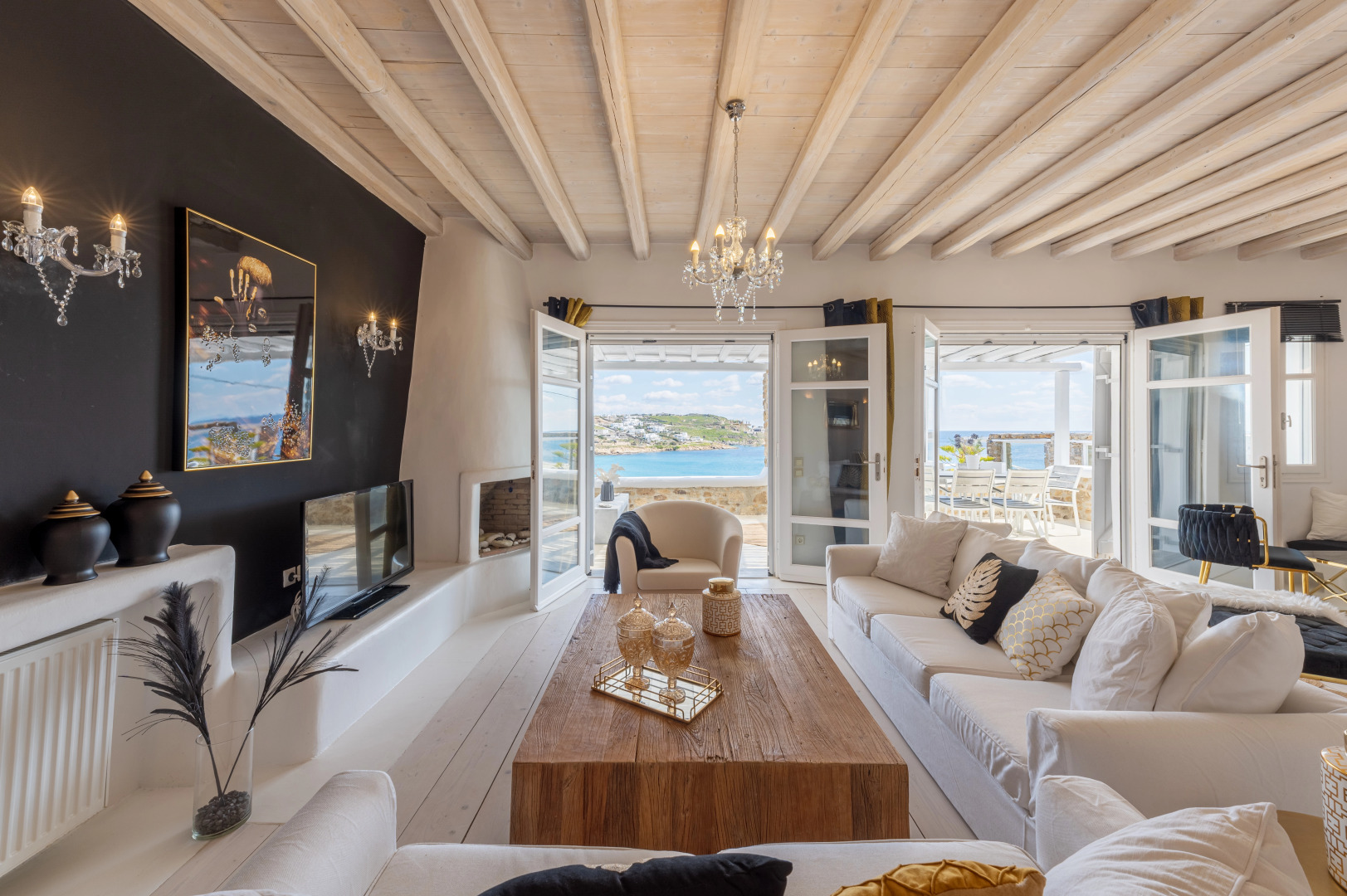 Вилла The Golden Beach