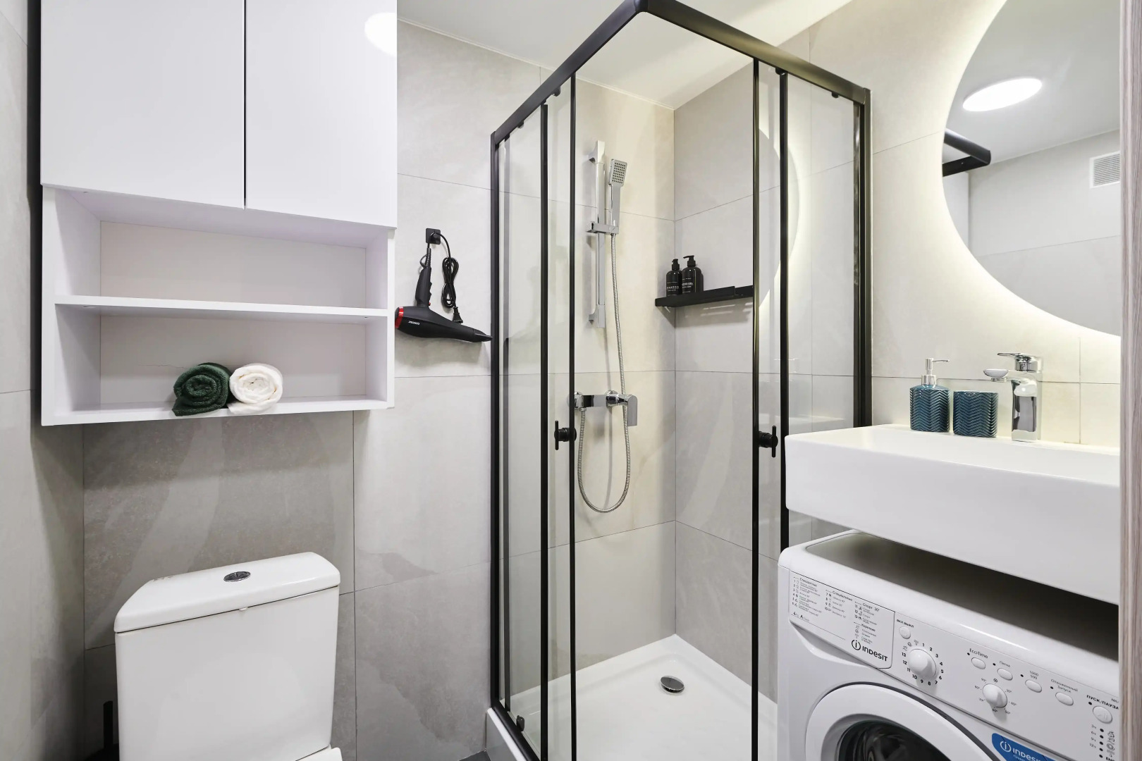 Апартаменты ДВА ГОРОДА рядом с метро Текстильщики