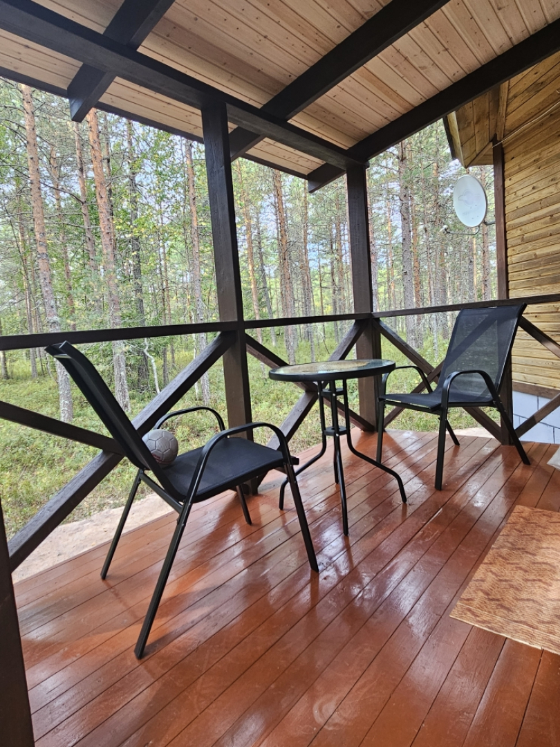 Гостевой дом в Нурмойле Олонка