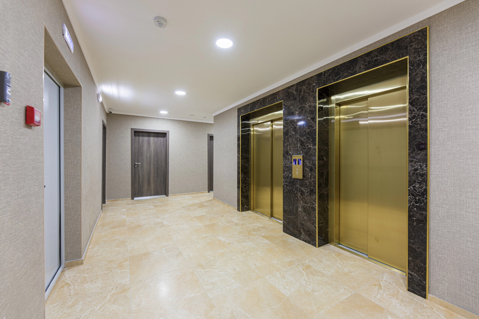 Апартаменты Сапфир