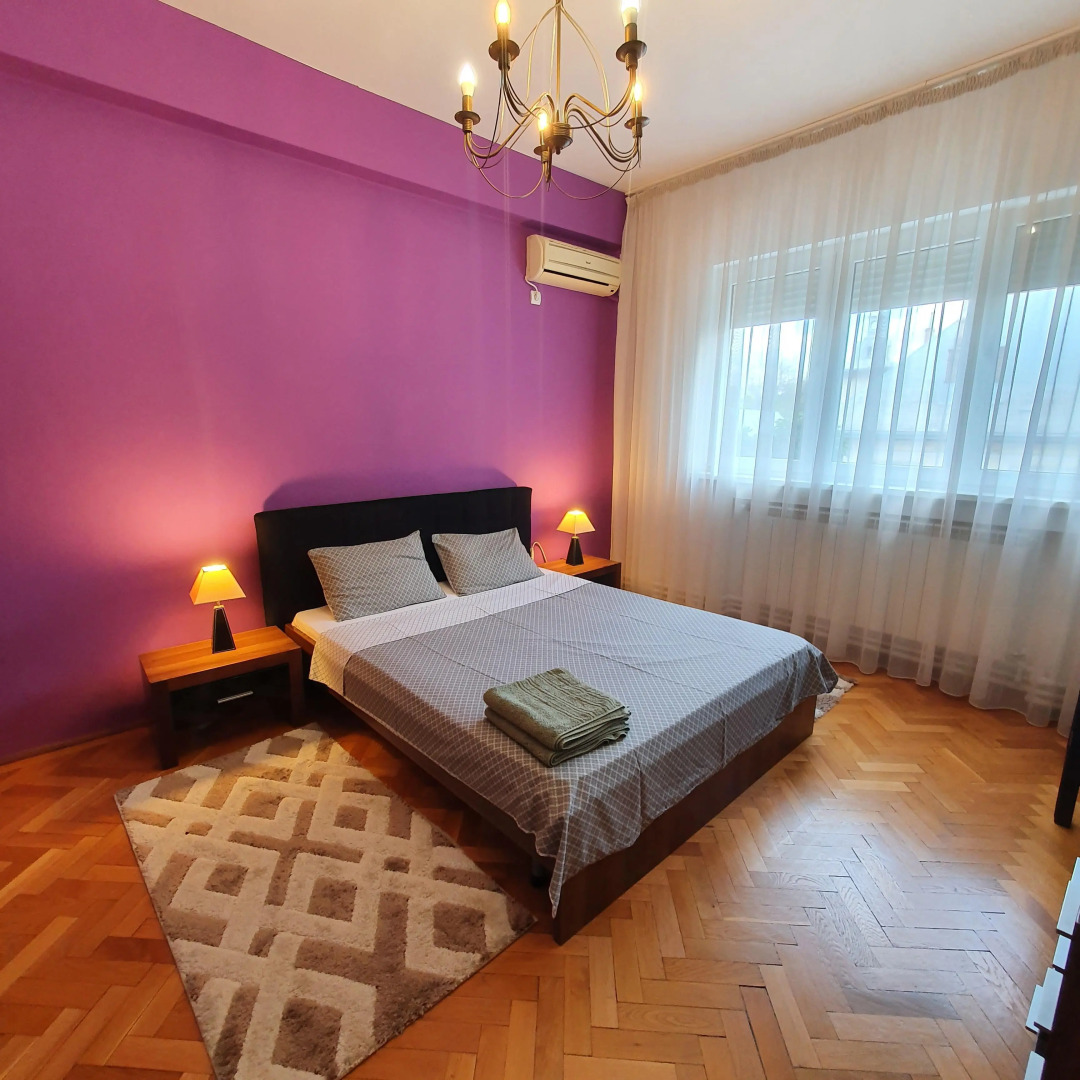 Apartments City Center Apartment