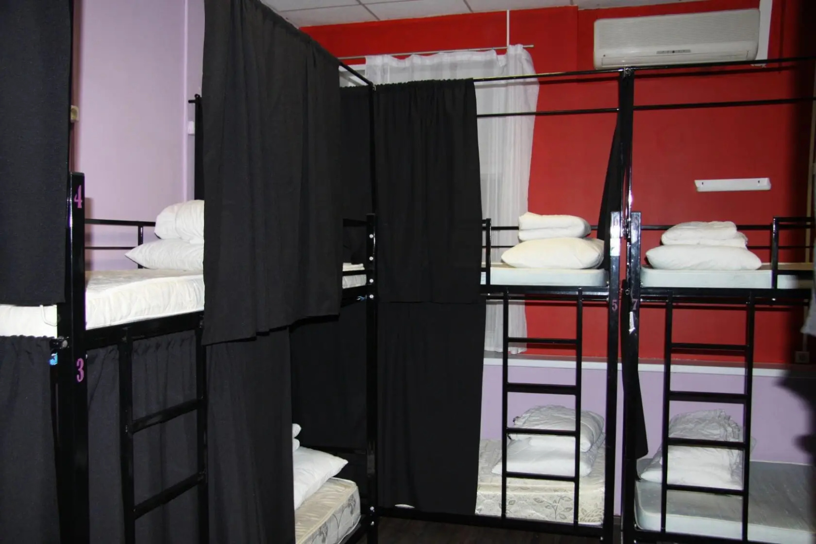 Хостел Travel Inn Новослободская