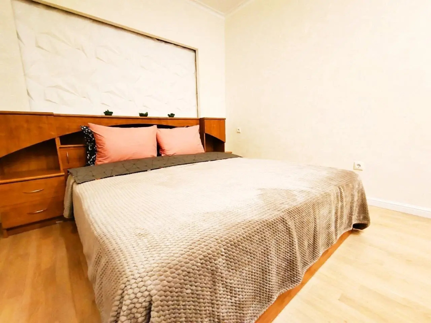 Апартаменты Глобус на улице Бианки, 6к1