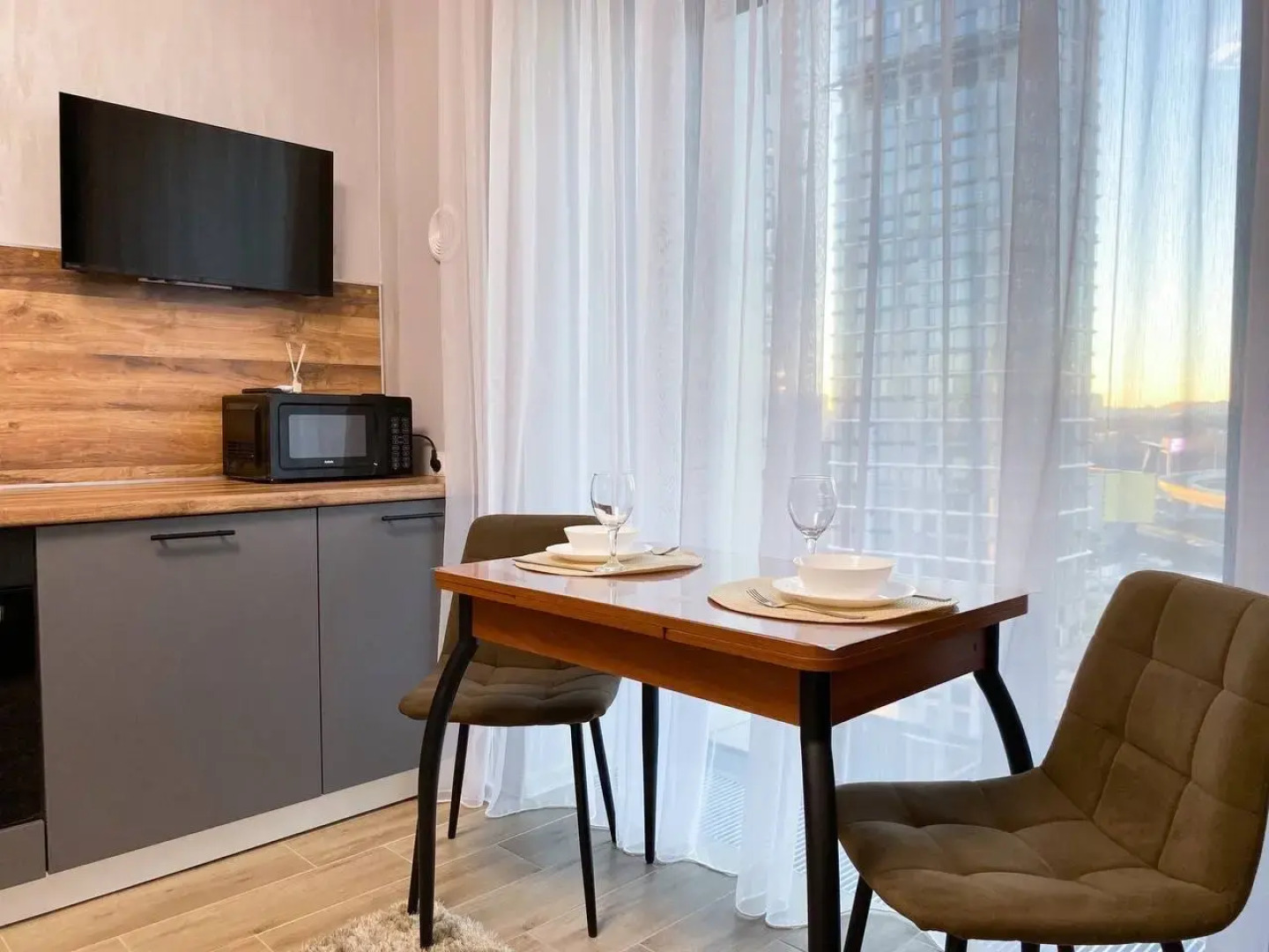 Квартира KatrinRent Twins 11