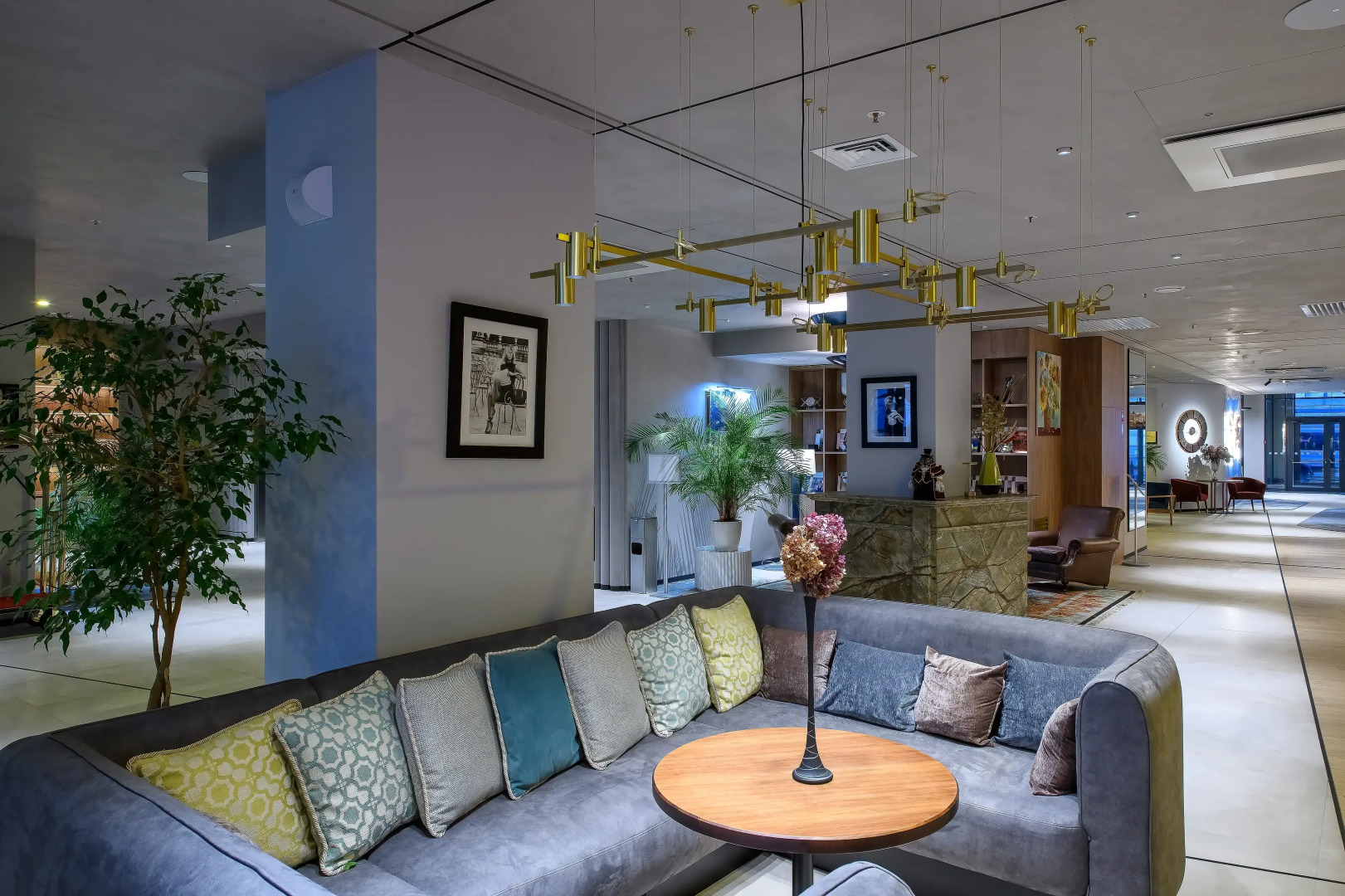 Отель Domina Пулково