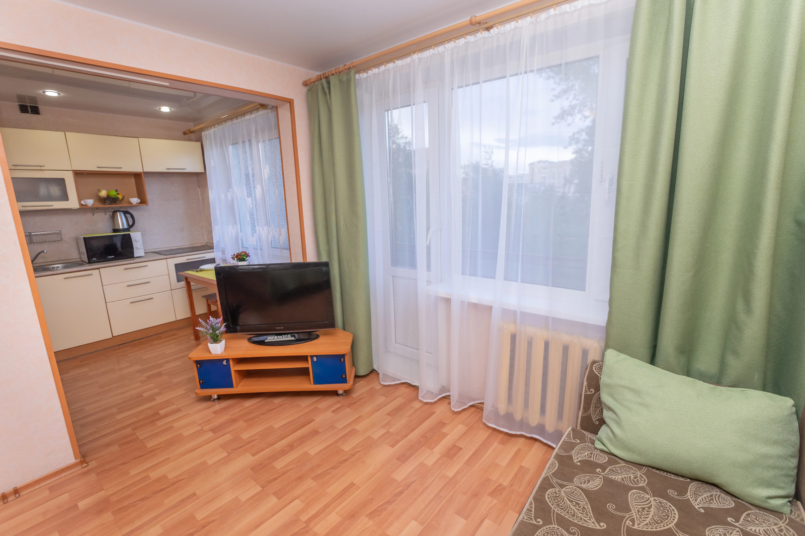 Апартаменты Баринн на Ломоносова 177