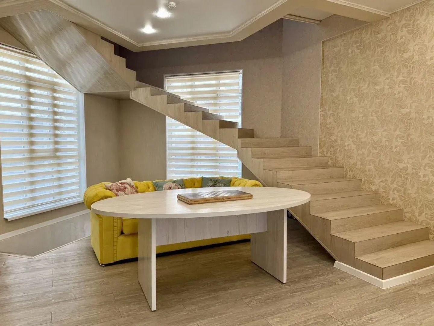 Частный дом на Ушакова 17