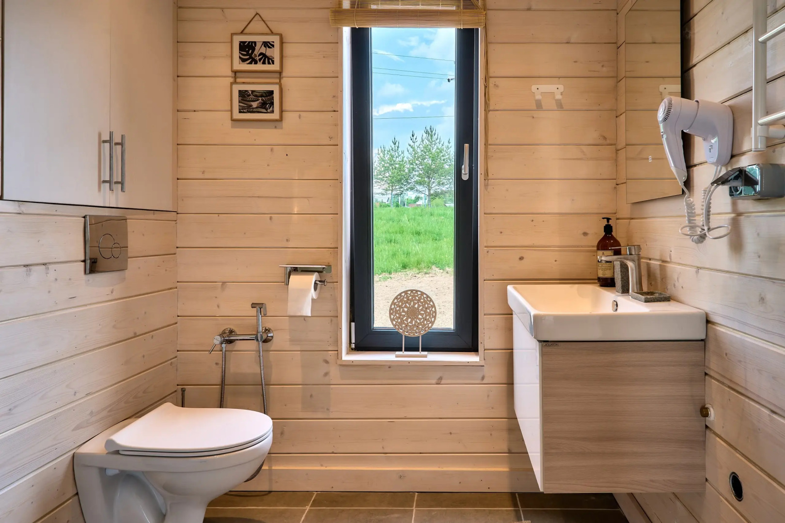 Коттедж Якунино-Дача Дом Бобра