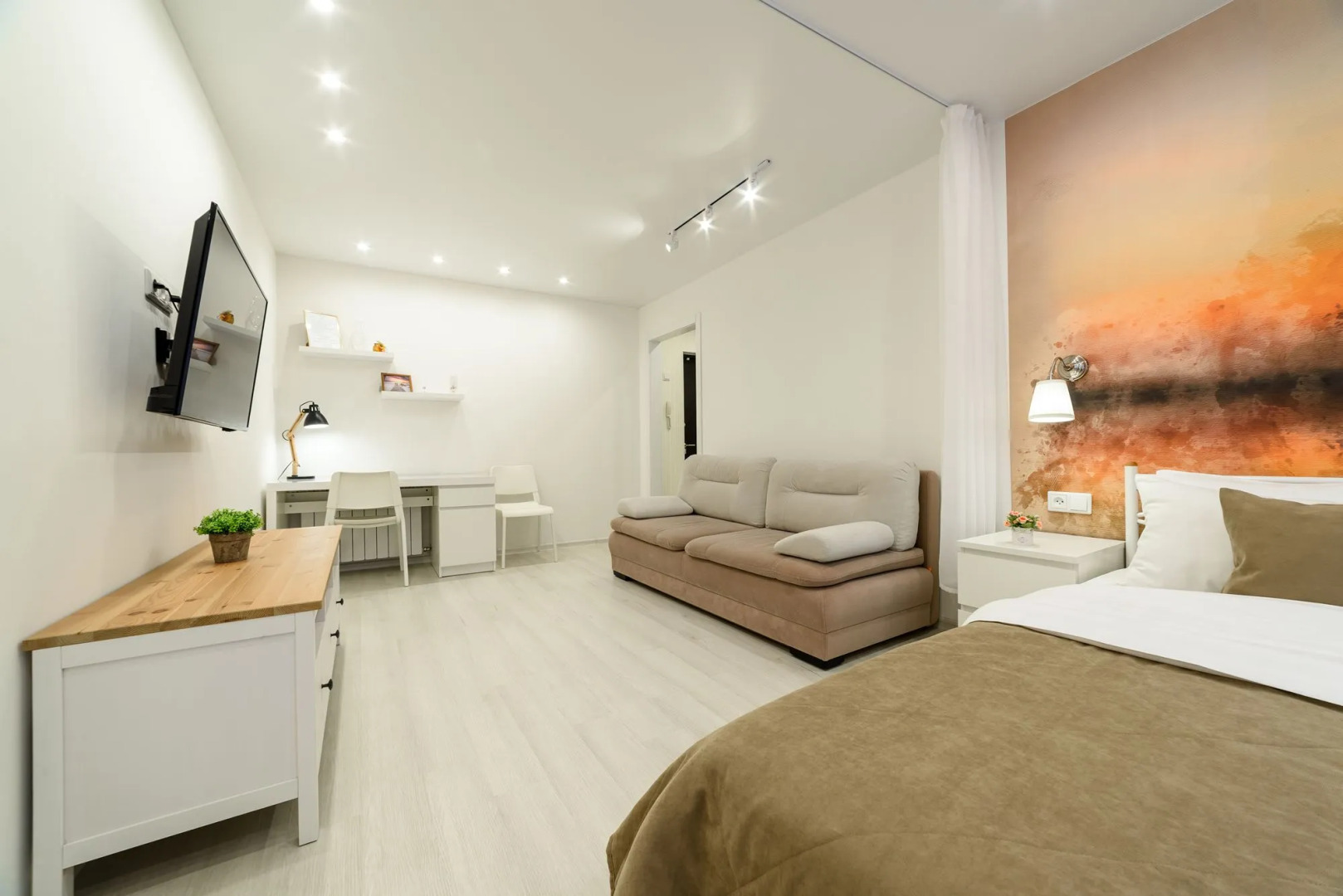 Апартаменты Новороссийская 16