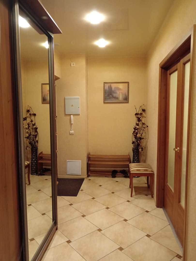 Апартаменты Юлиуса Фучика 5