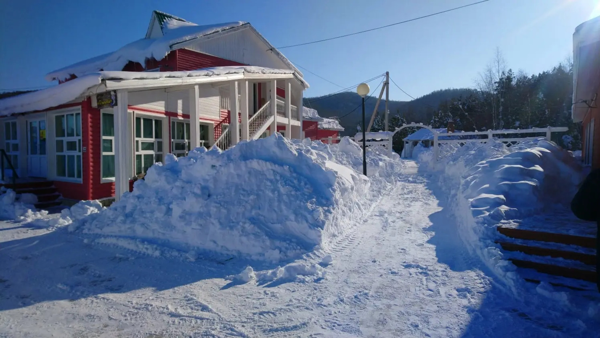 Отель Байкал Park