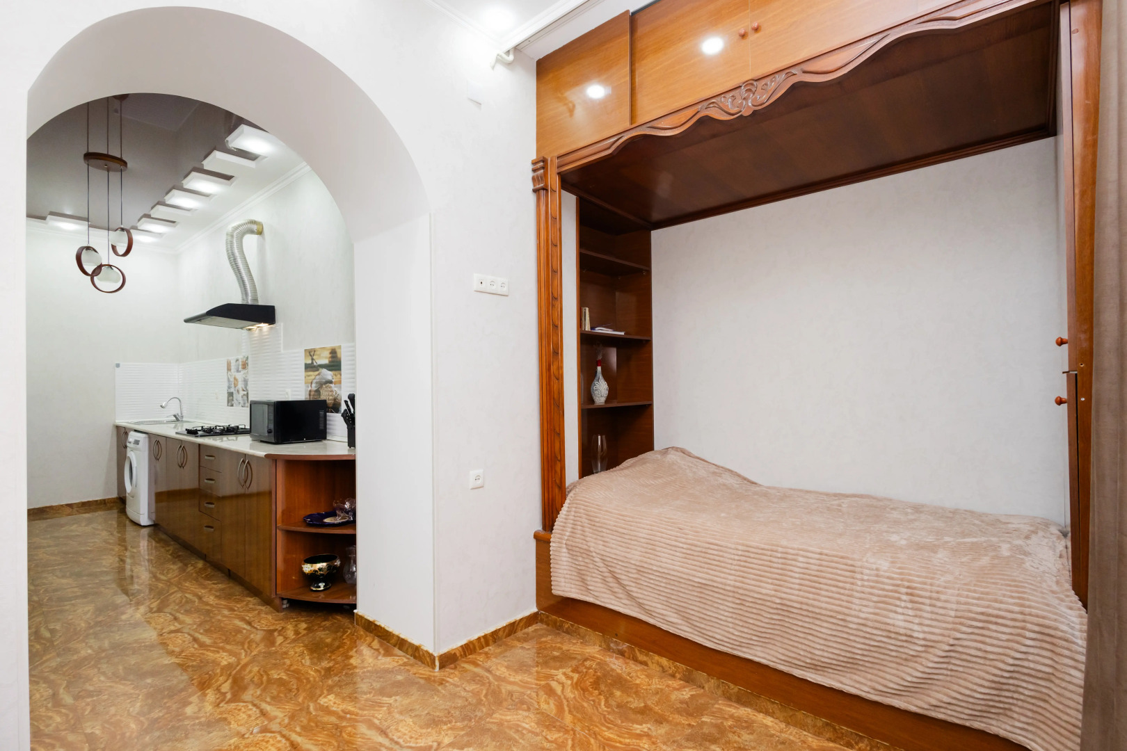 Квартира 3-к на ул. Туманяна, TM200