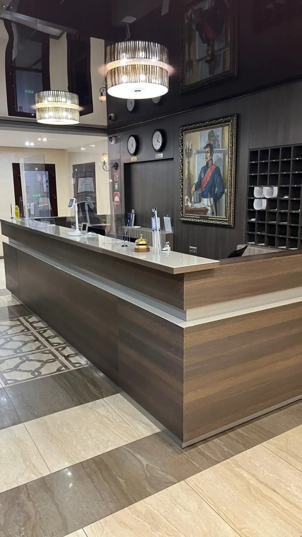 Отель ДерябинЪ