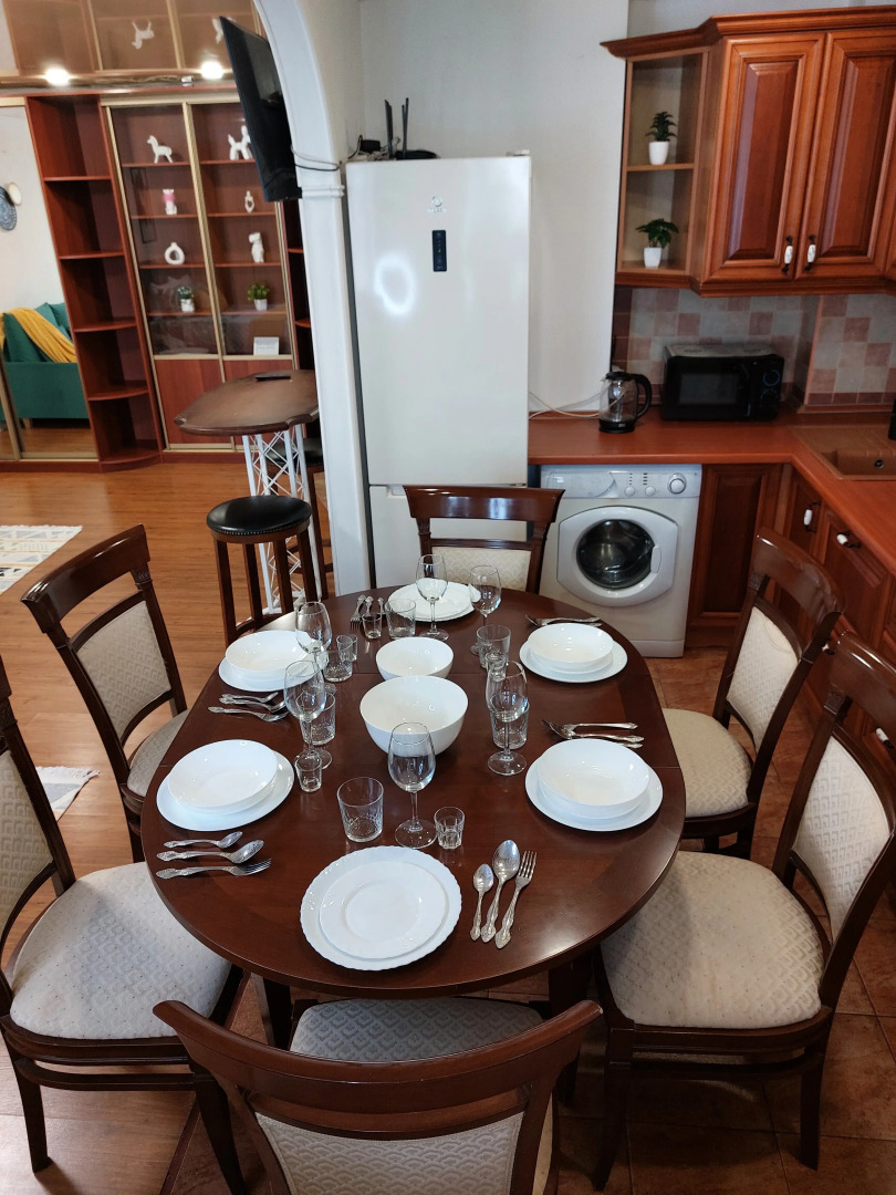 Квартира на улице Ньютона 53