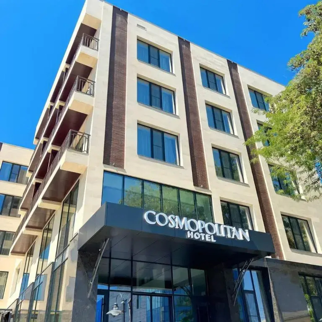 Отель Cosmopolitan
