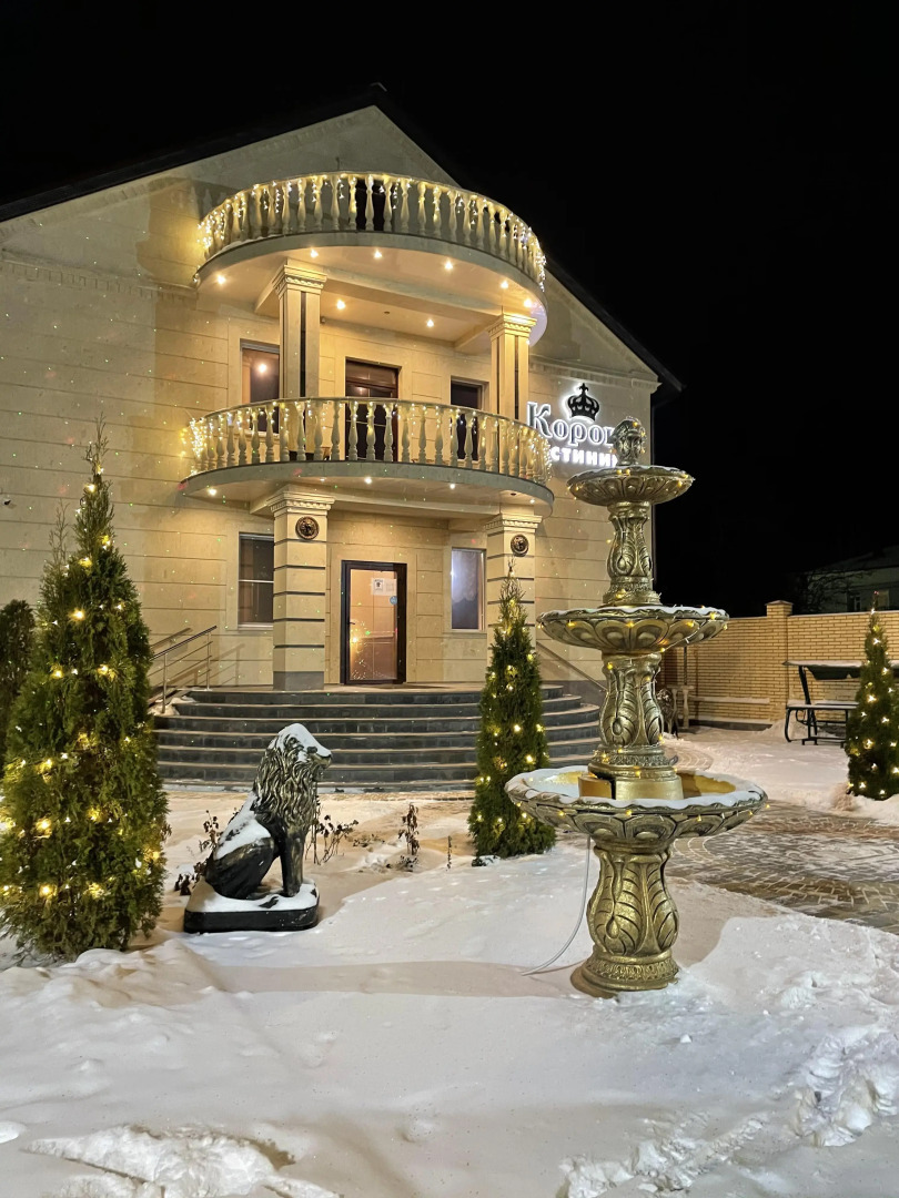 Гостиница Корона