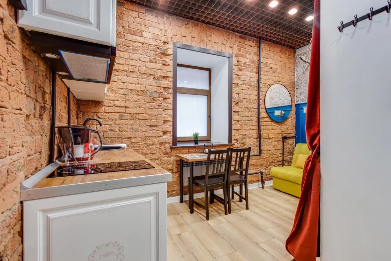 Квартира Чехов studio от Home24