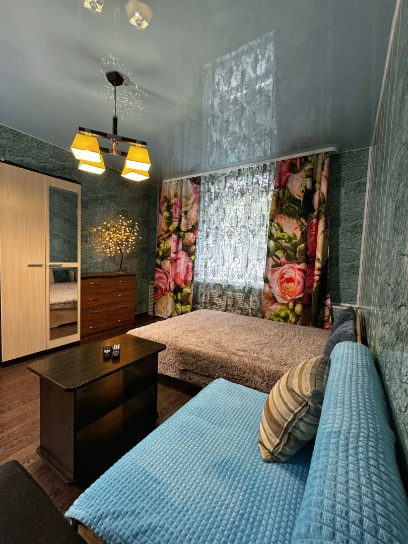 Апартаменты Лебедь