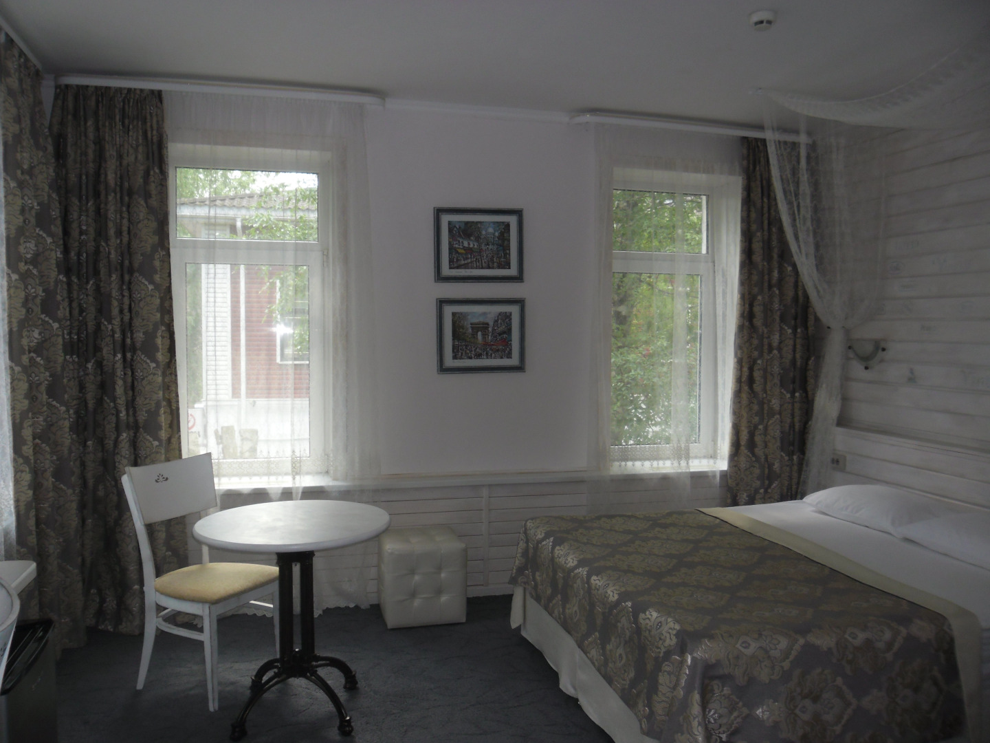 Отель Винтаж