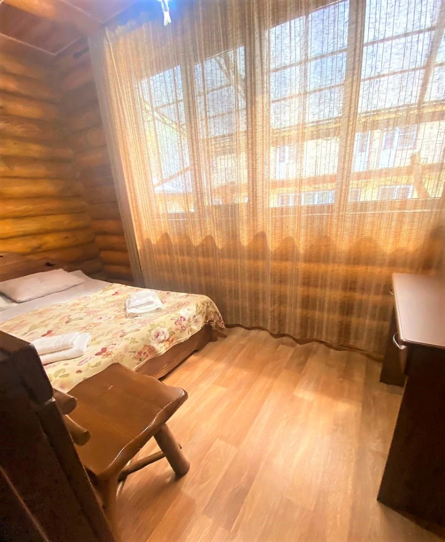 Гостевой дом Ирбис