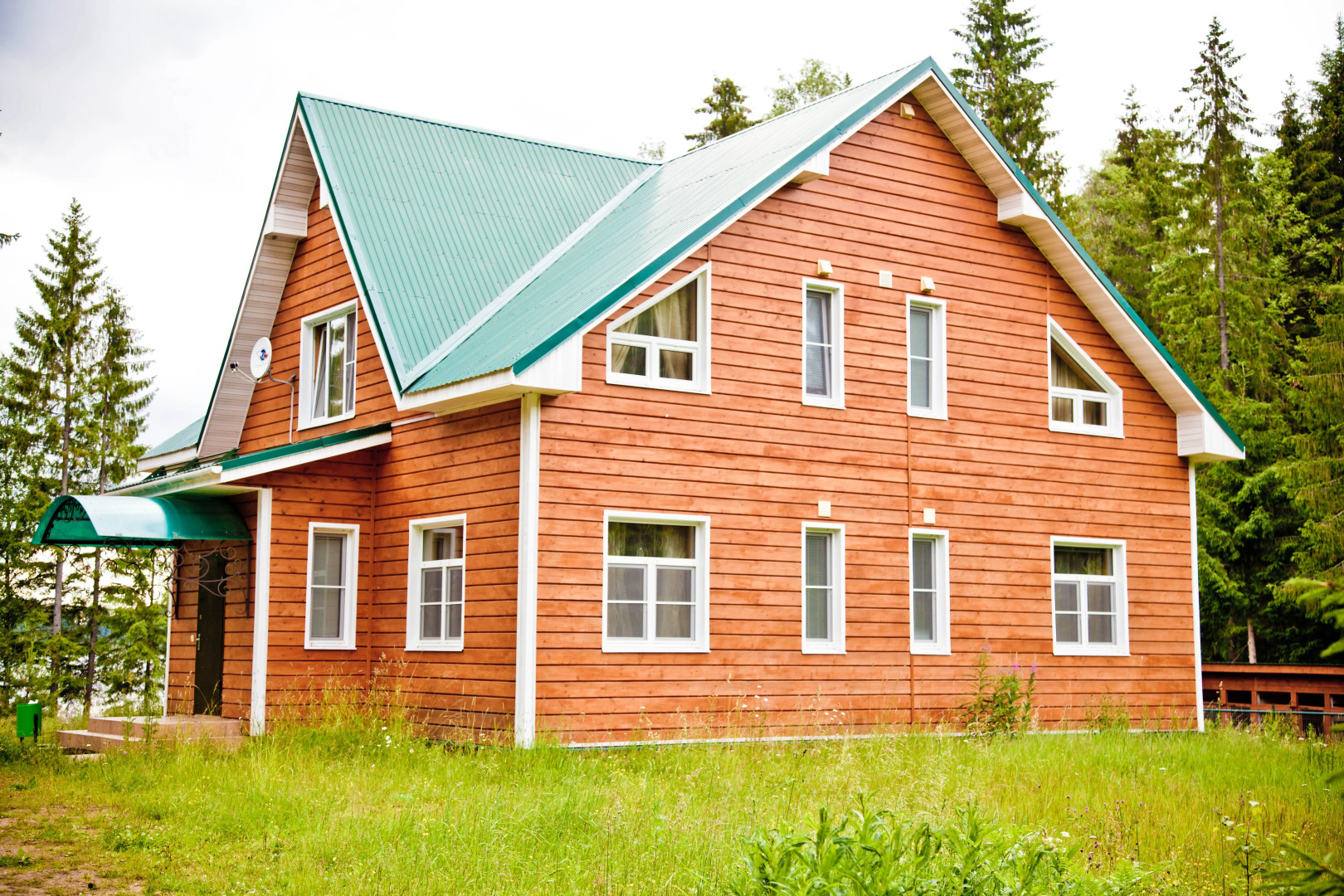 База Отдыха Лесные Дали