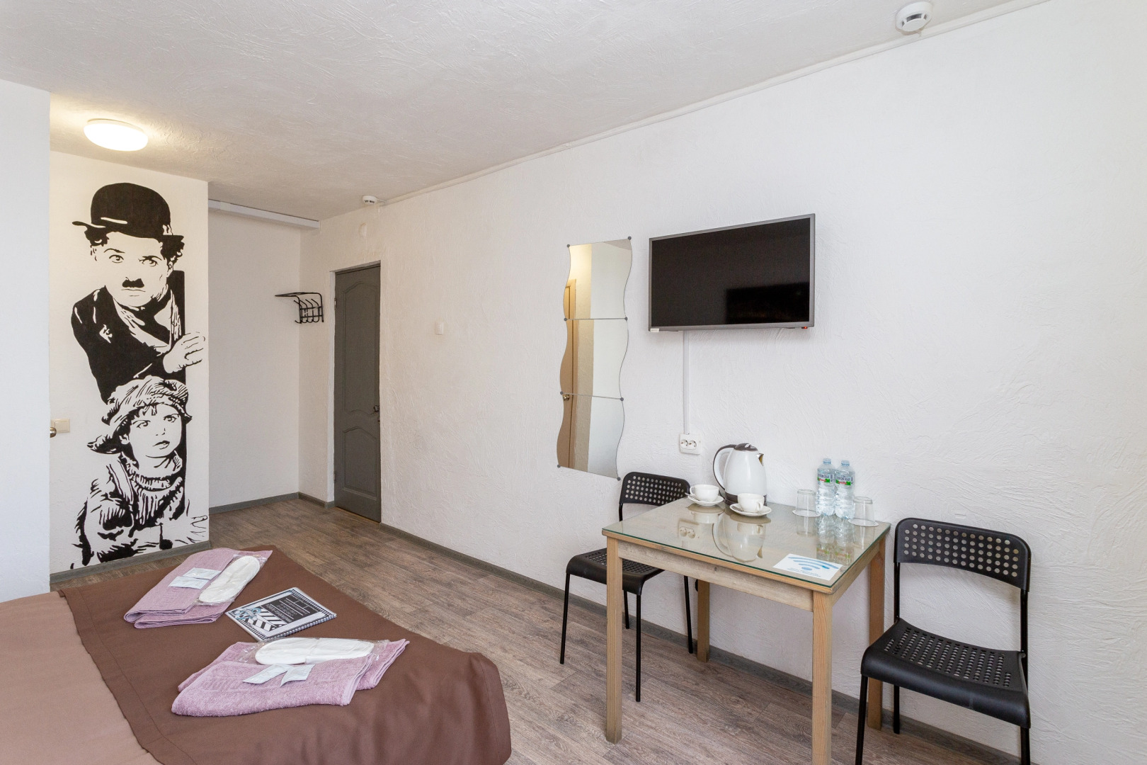 Гостиница КИНОЛЕНТА