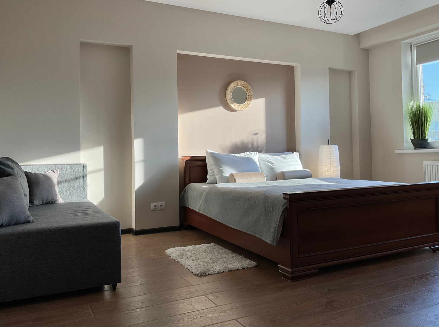 Апартаменты Душевно на Псковской