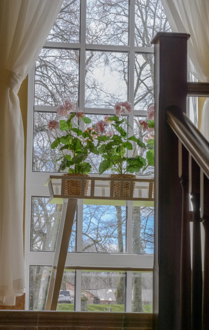 Гостиничный комплекс Имение Алтунъ корпус Дом над озером