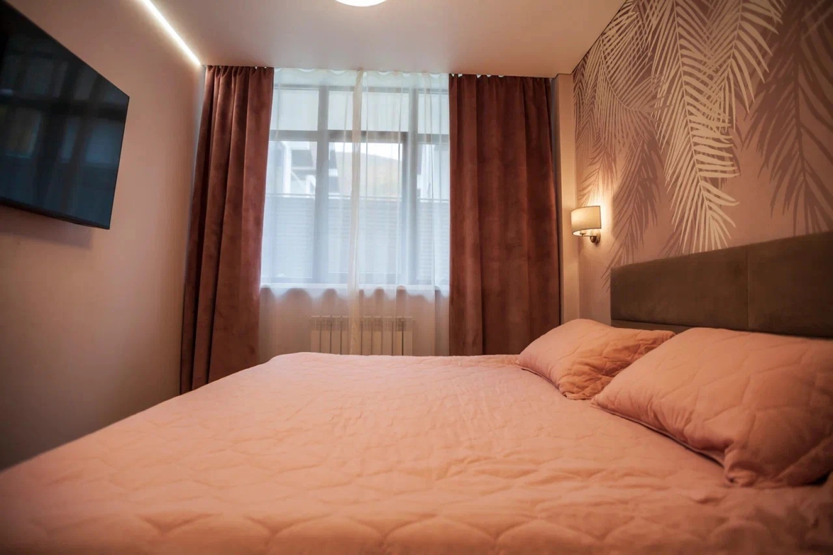 Апартаменты More Rooms в ЖК Ламонт