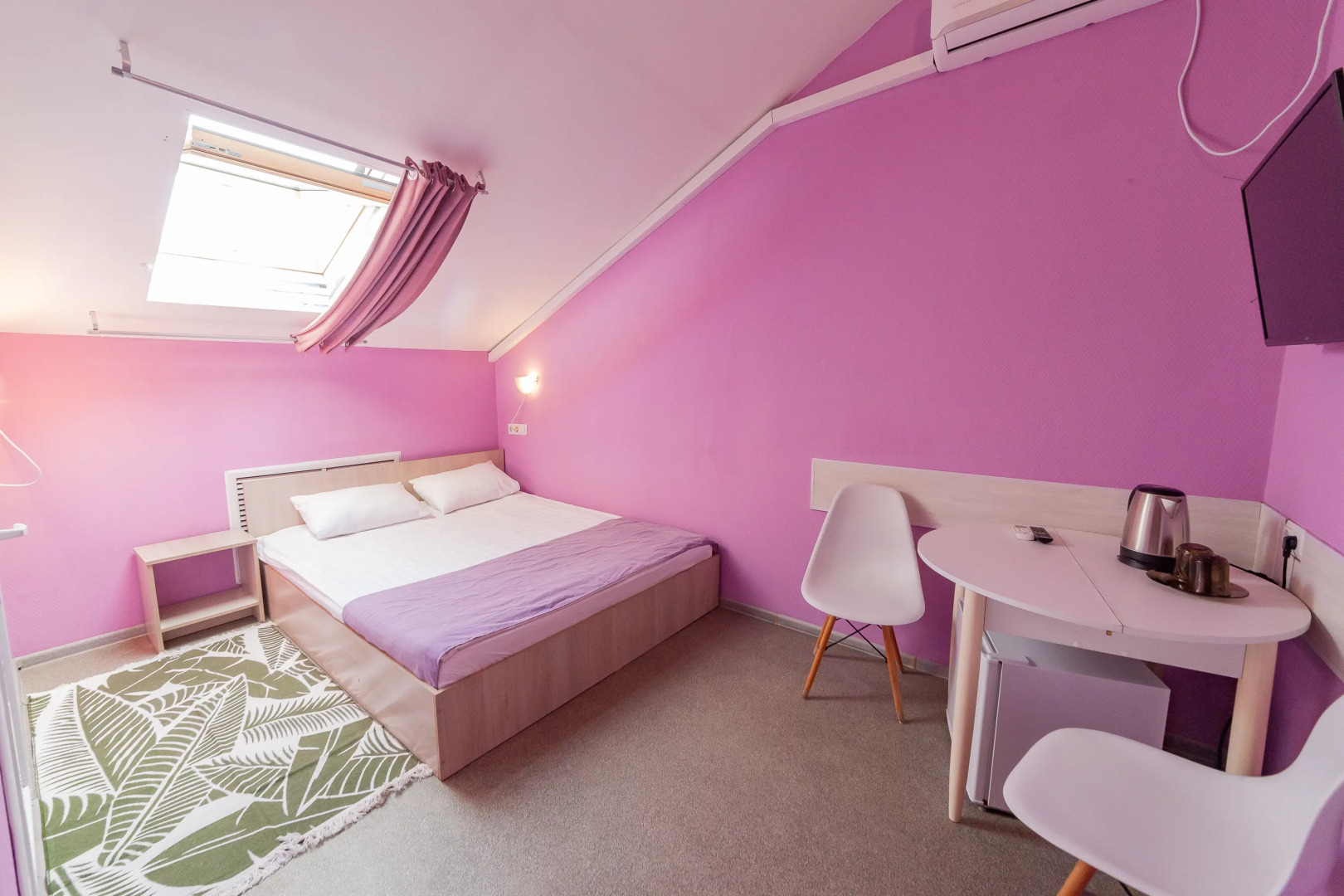 Отель Бирюза