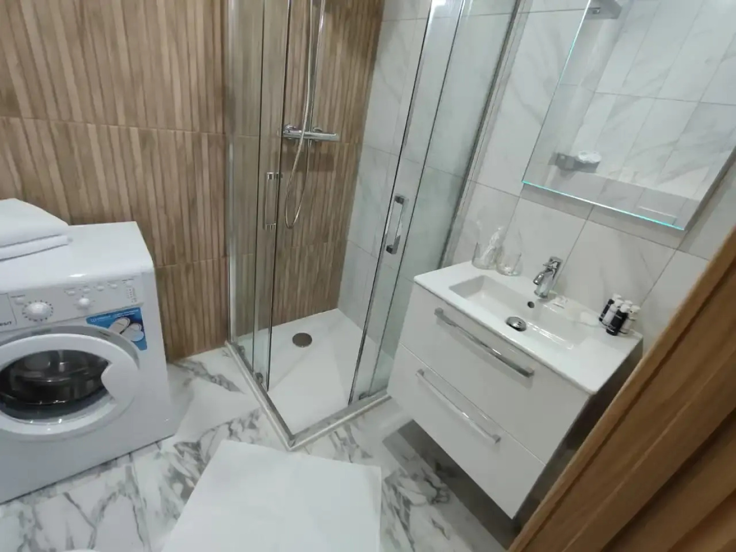 Апартаменты TimeHome Riviera