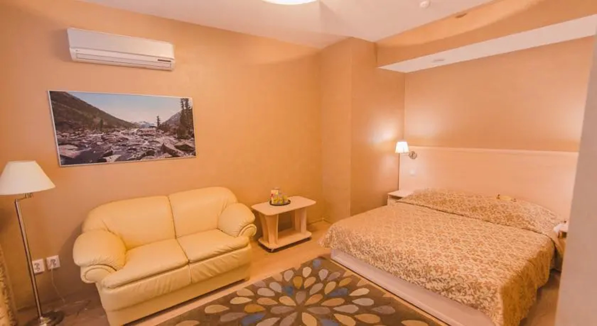 Гостиница Русь