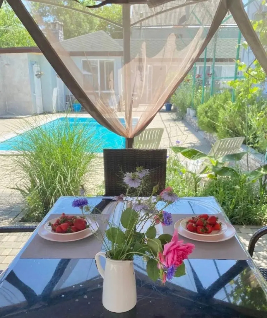 Гостевой дом Альтитюд