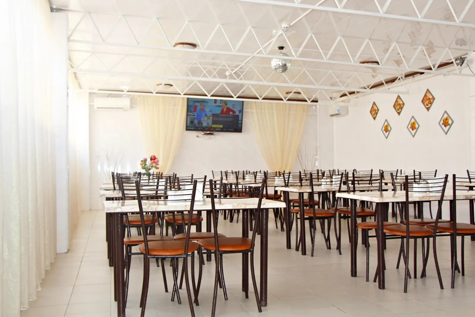 База отдыха Роза ветров