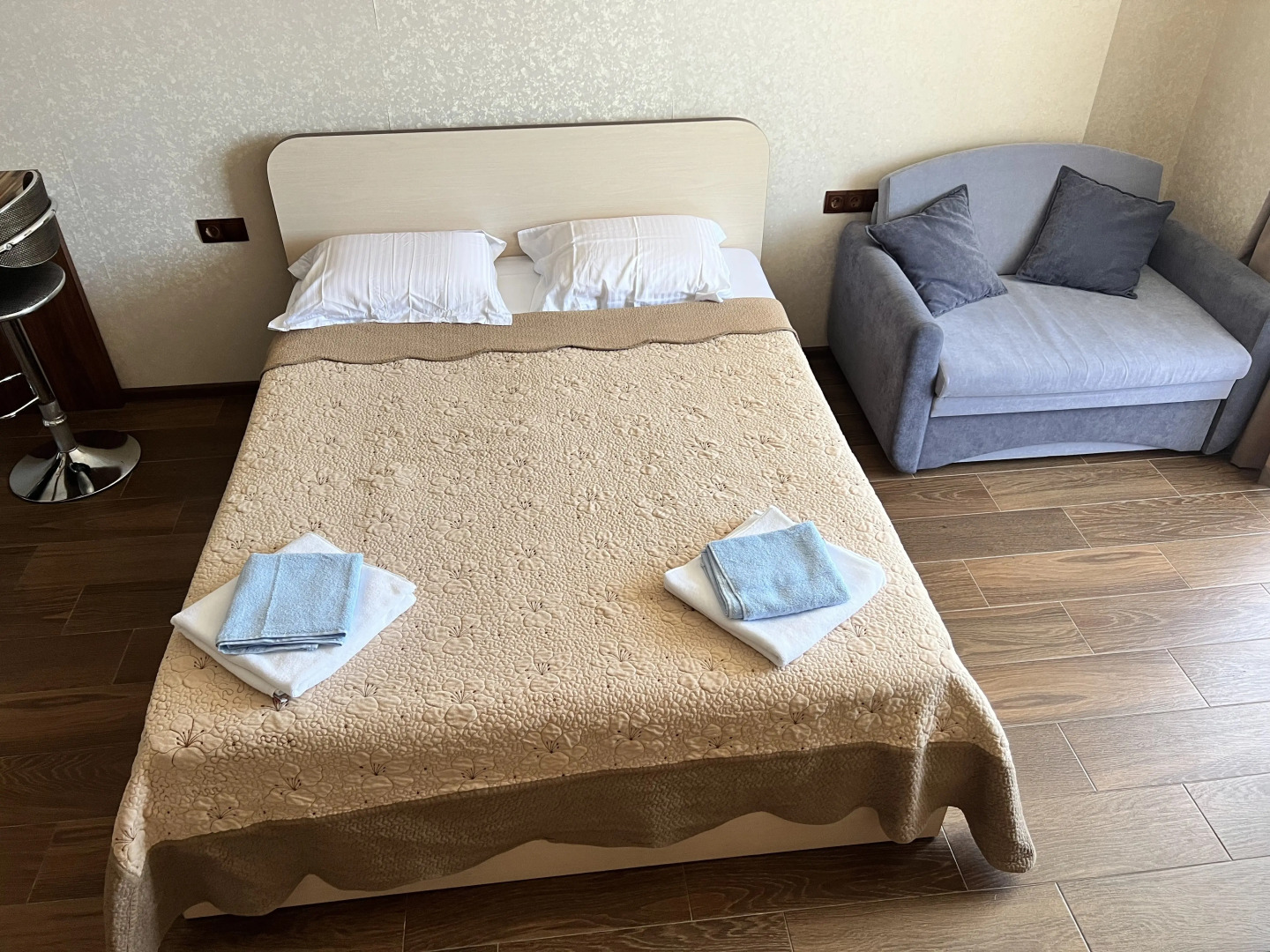 Квартира Orbi Residence Batumi 1234 Аквапарк Grand Mall