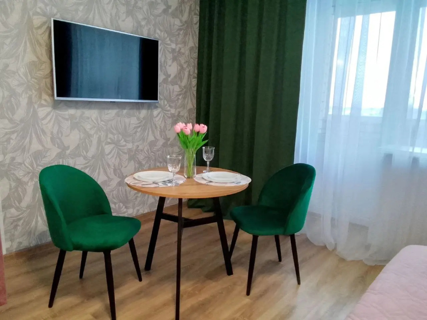 Апартаменты Студия Люкс