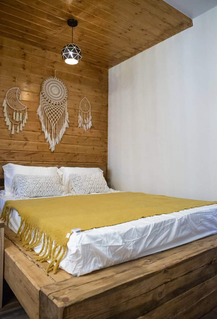 Апартаменты Gagahouse