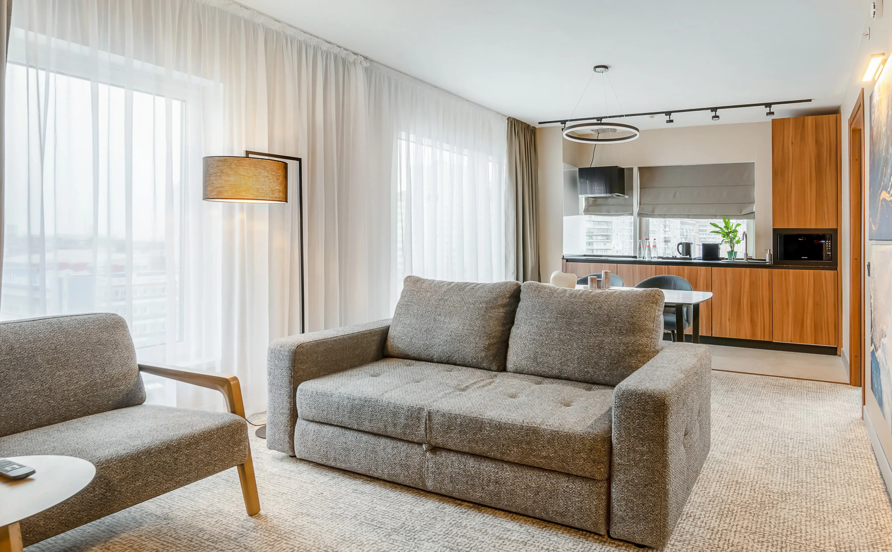 Отель New Living Vladivostok