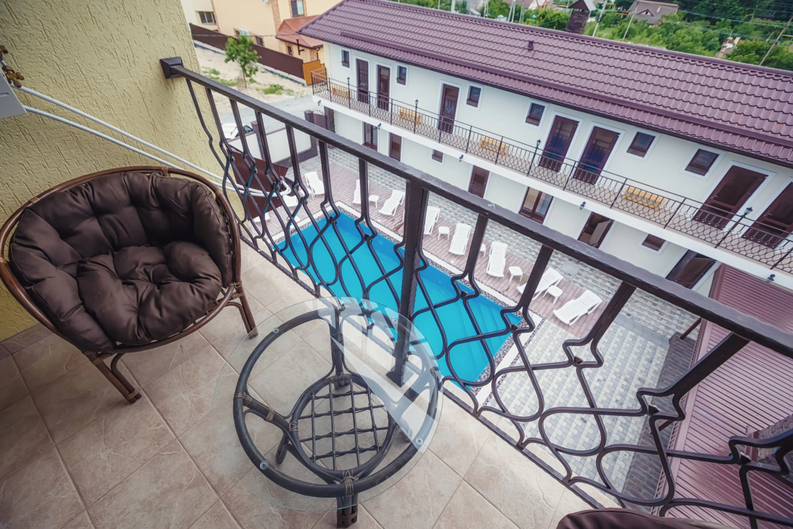 Гостевой дом Мелисса