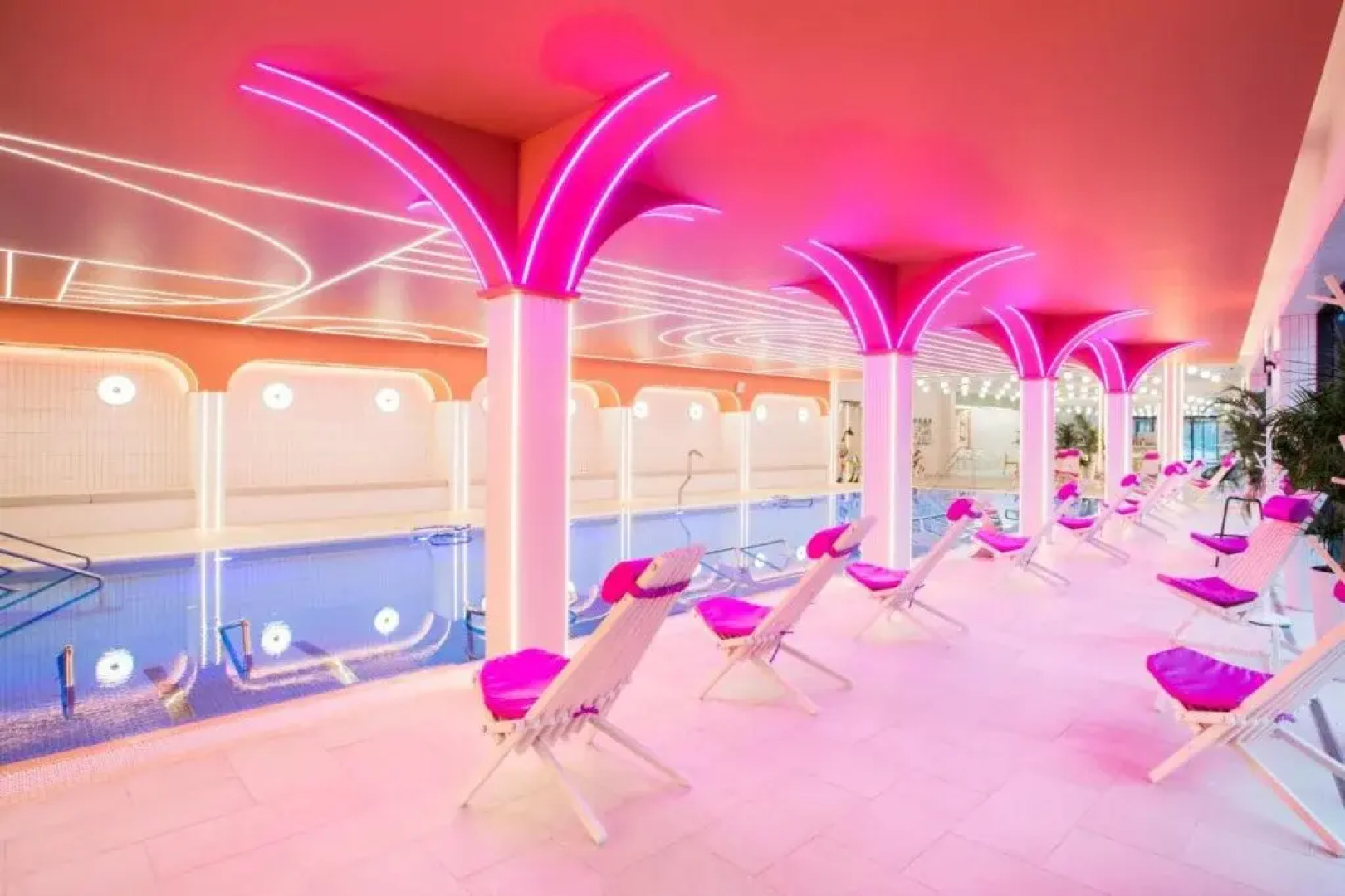 Квартира и Baden-Baden морской бассейн SPA