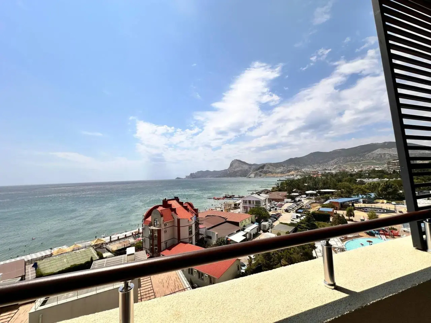 Апартаменты Atlas Apart Hotel & SPA 1