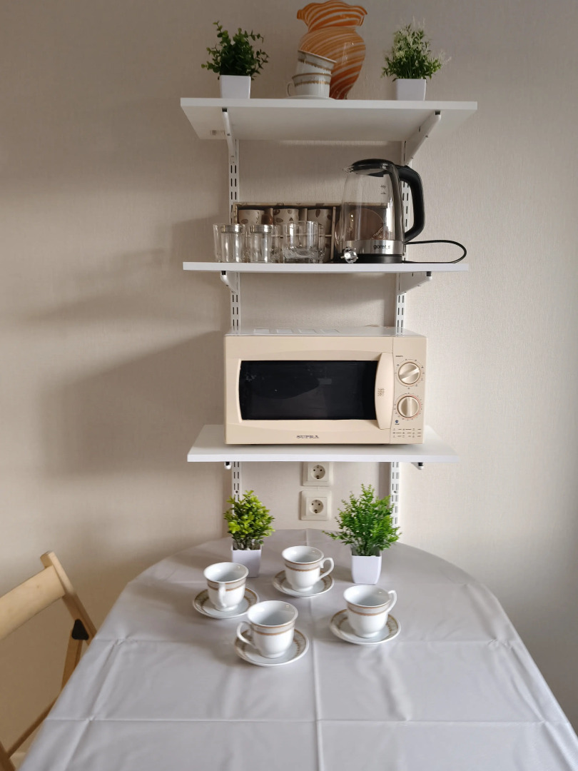 Квартира Уютная квартира напротив пляжа