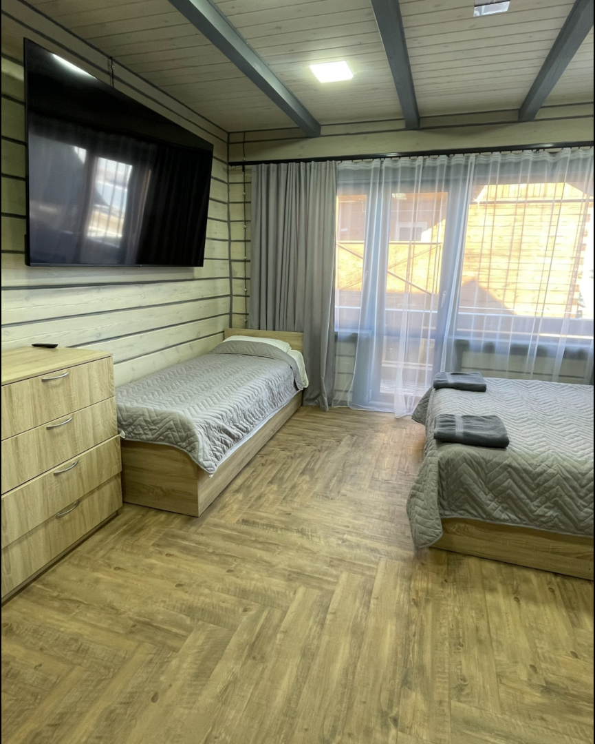 Частный дом Форт-Байкал МРС