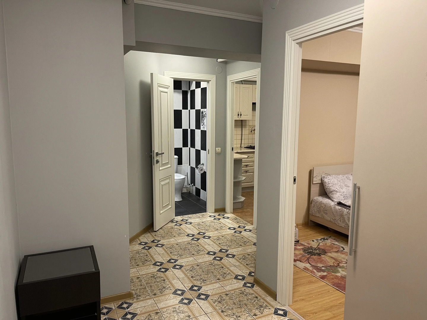 Апартаменты Квартира в Самом Центре