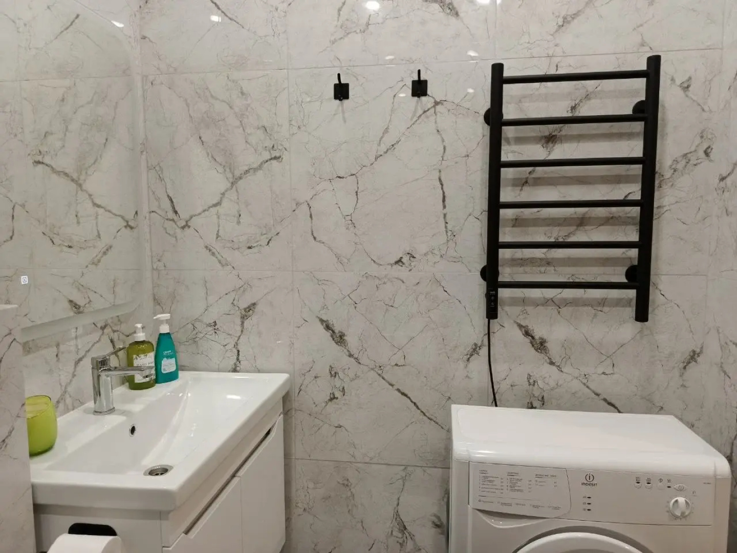 Квартира Cтудия 30,7 м2 6/9