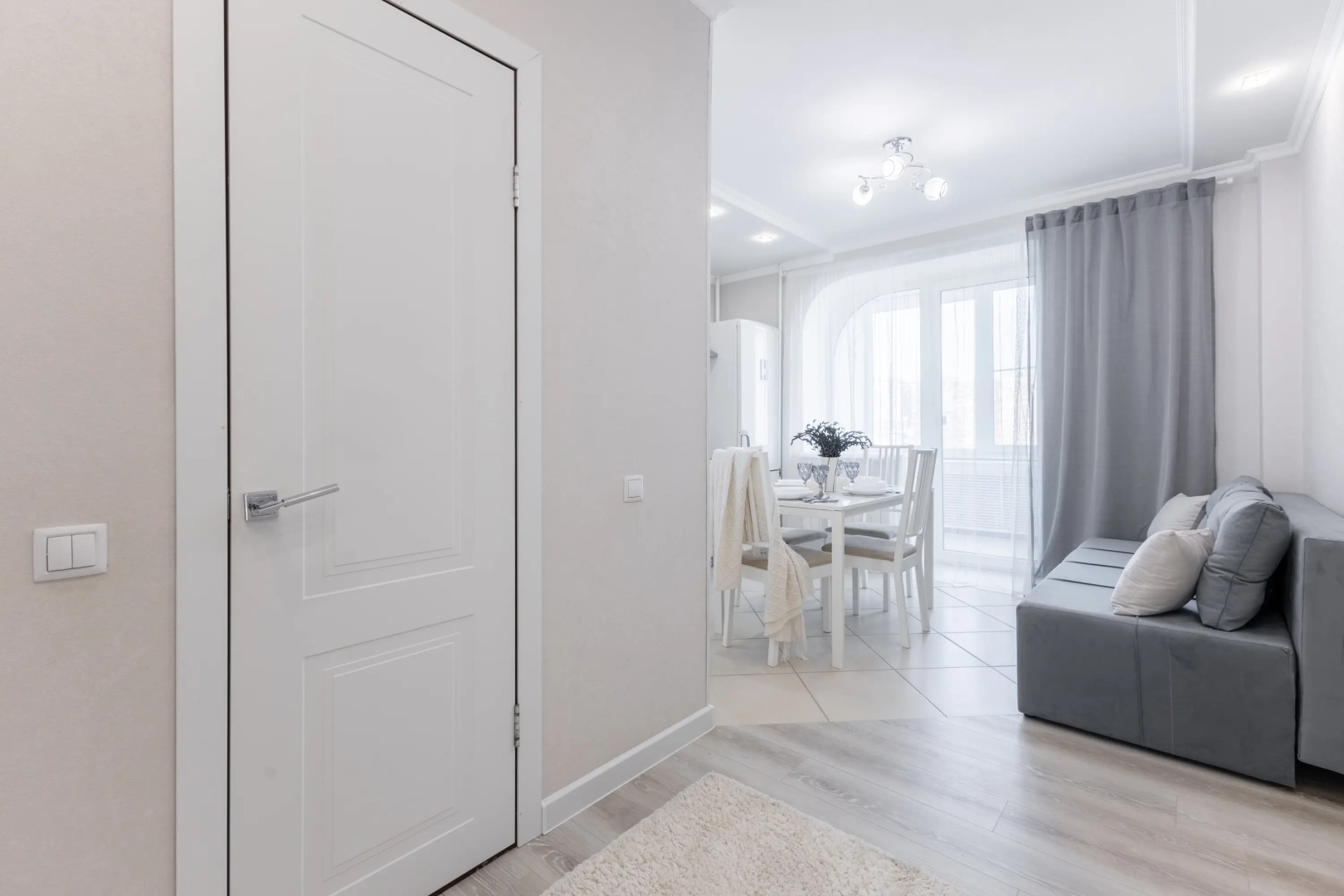 Апартаменты на Шесть Персон