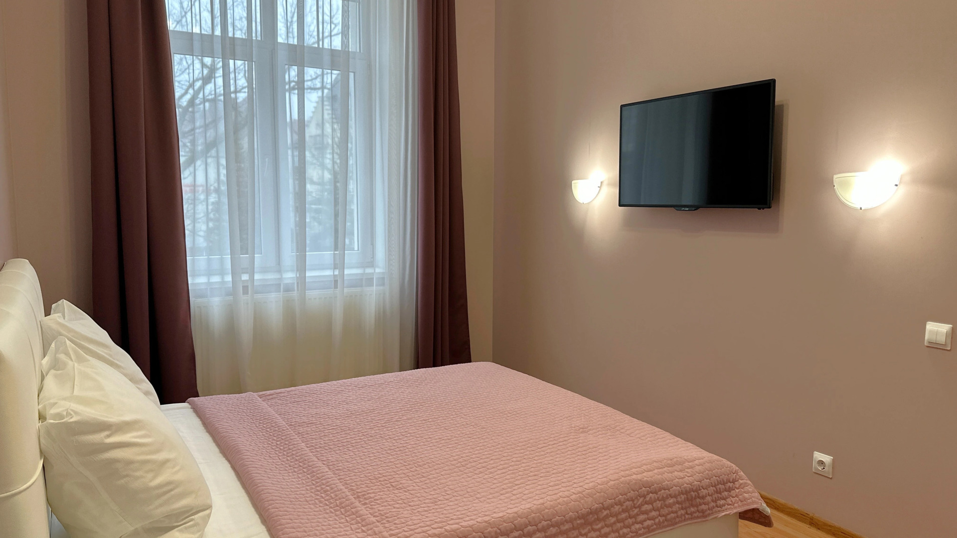 Апартаменты на Балтике 6